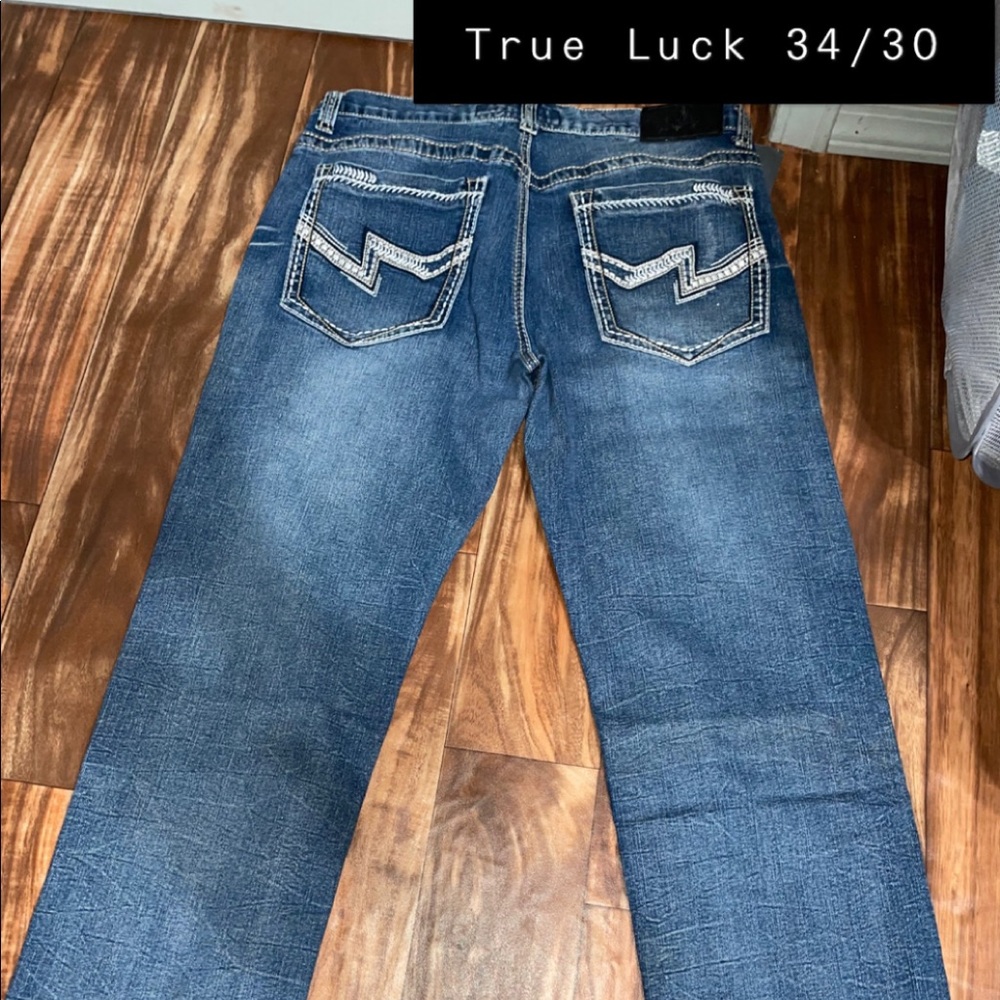 True Luck Jeans